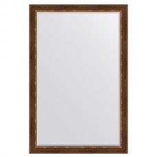 Зеркало настенное 116х176 см в багетной раме - римская бронза 88 мм. Зеркало настенное 116х176 см в багетной раме - римская бронза 88 мм.